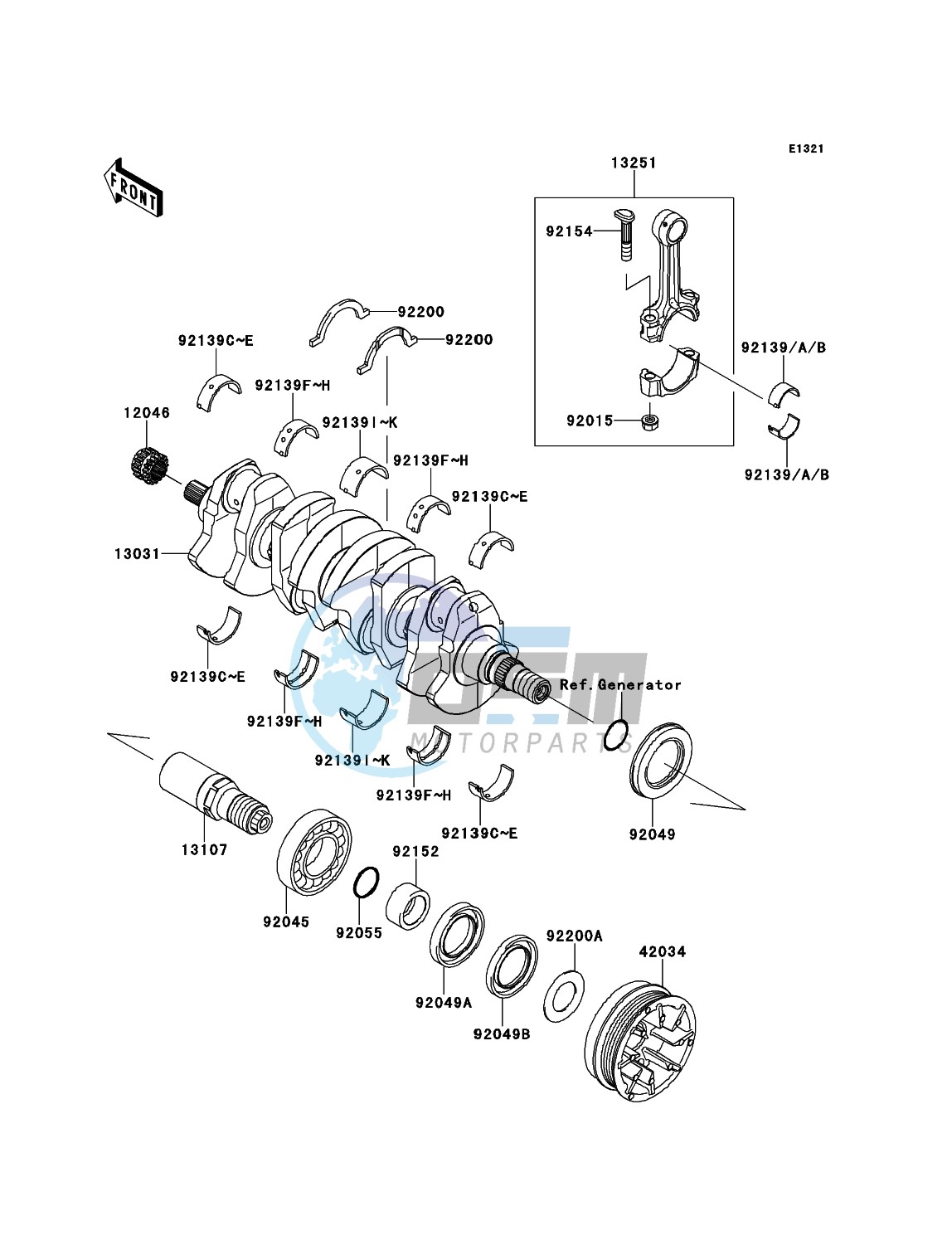 Crankshaft