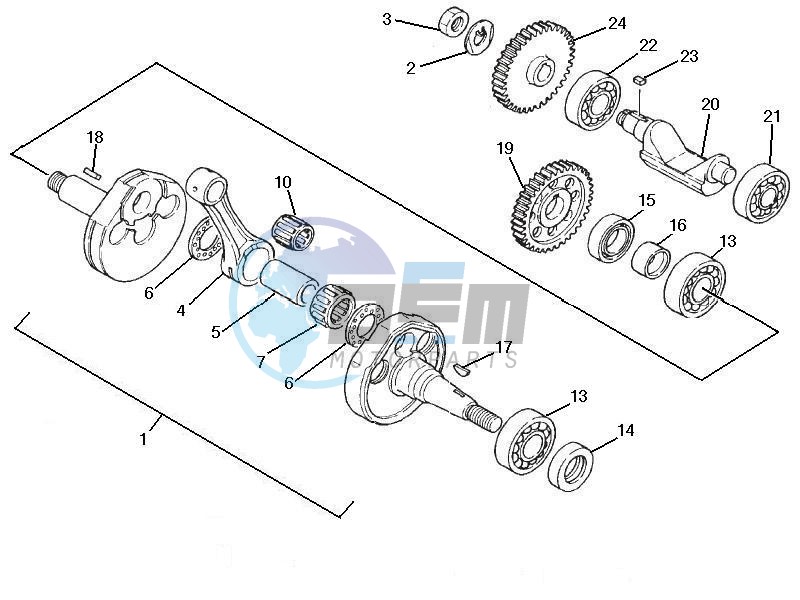 Crankshaft