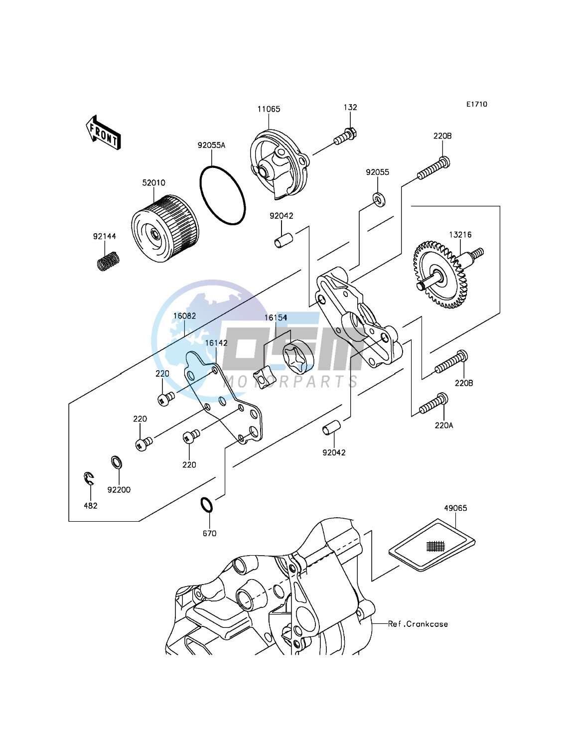 Oil Pump