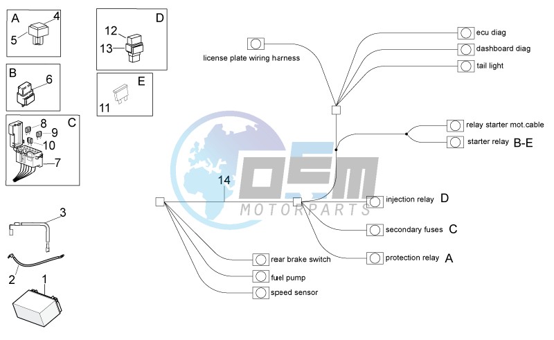 Electrical system II