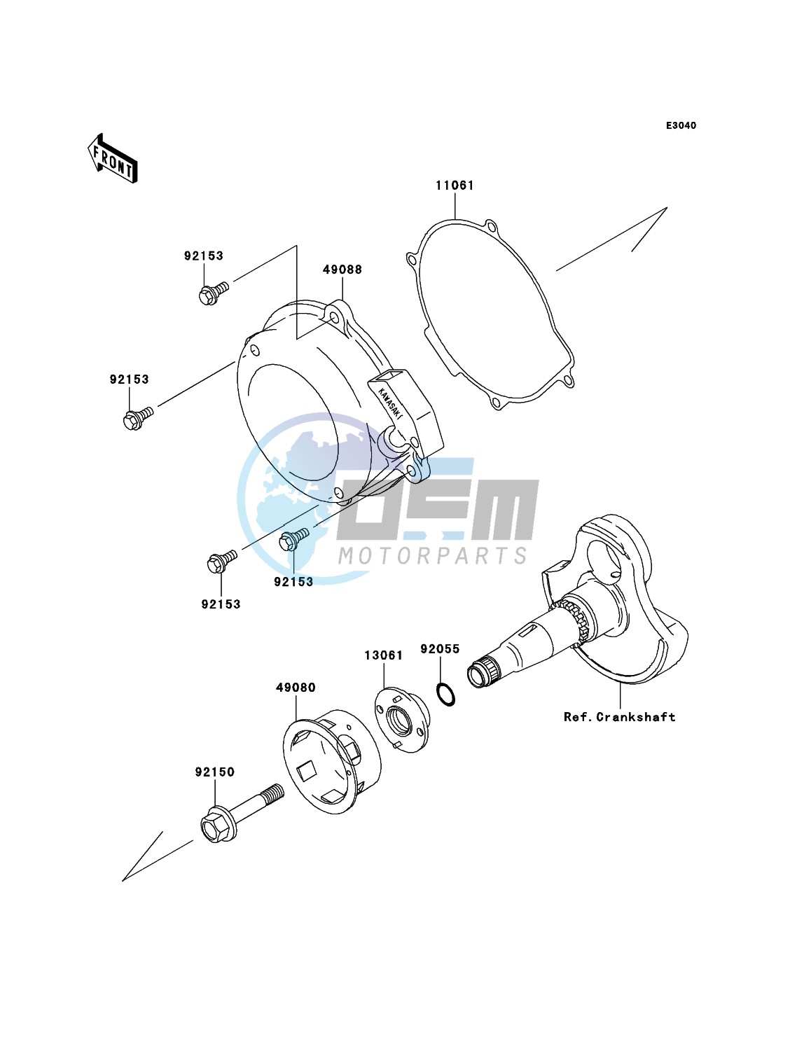 Recoil Starter