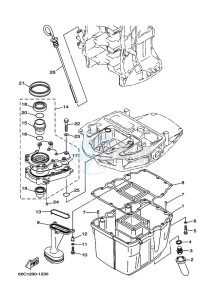 F80A drawing OIL-PAN