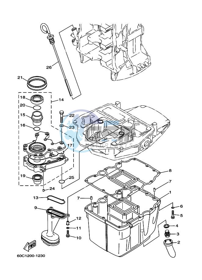 OIL-PAN