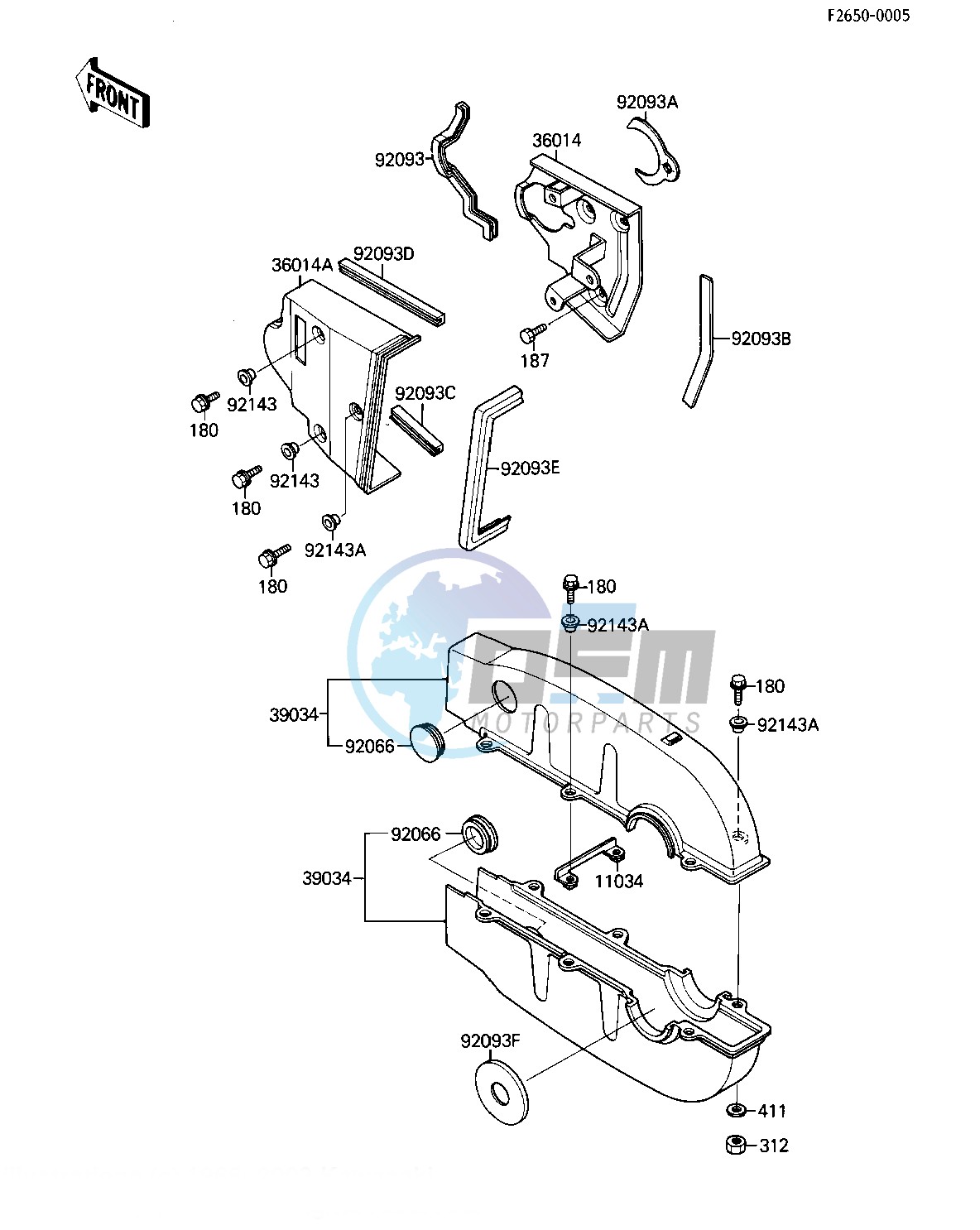 CHAIN COVER