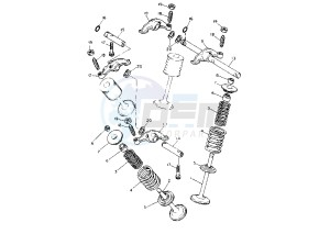 TT R 600 drawing VALVE