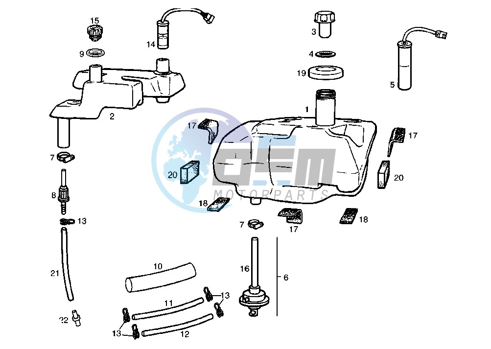 FUEL TANK