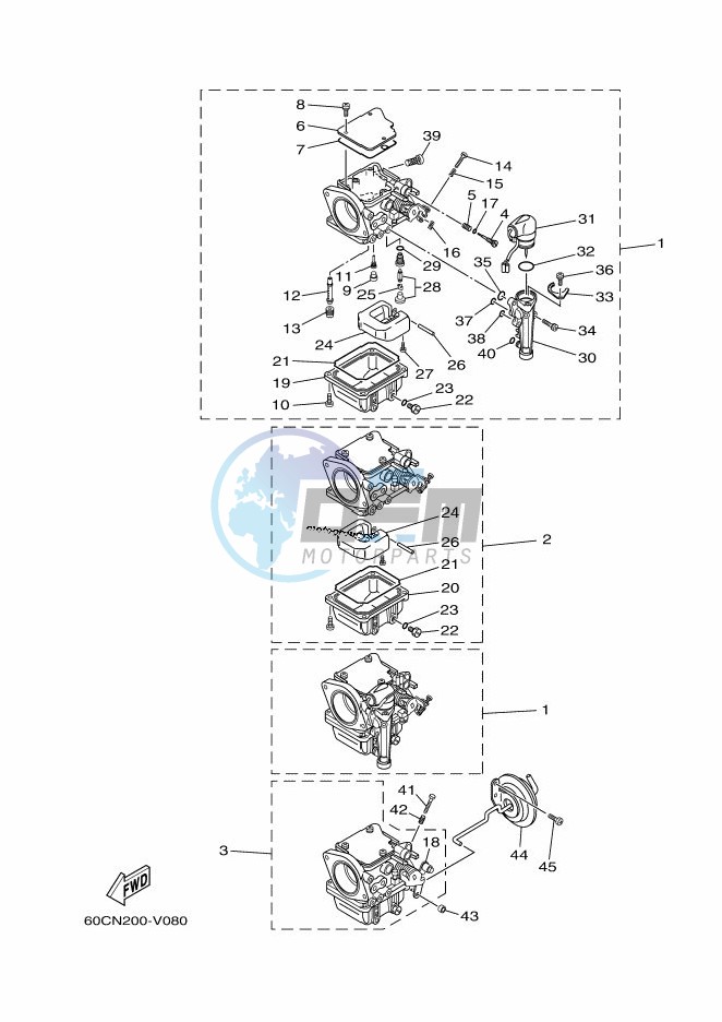 CARBURETOR-1