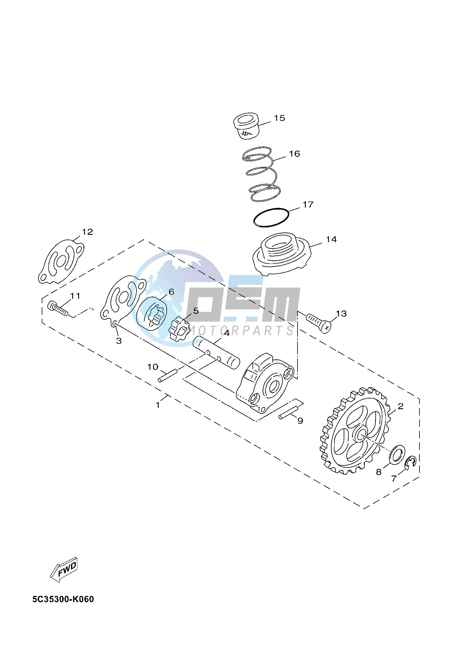 OIL PUMP