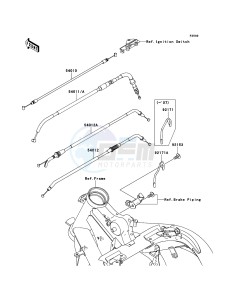 ER-6f ABS EX650B7F GB XX (EU ME A(FRICA) drawing Cables