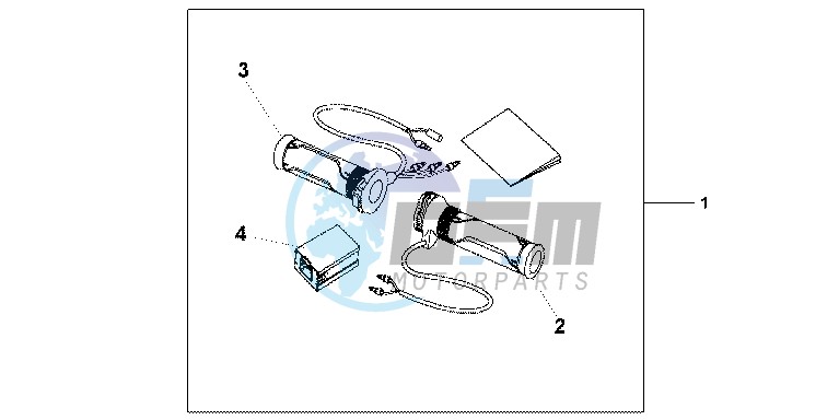 GRIP HEATER(12A T