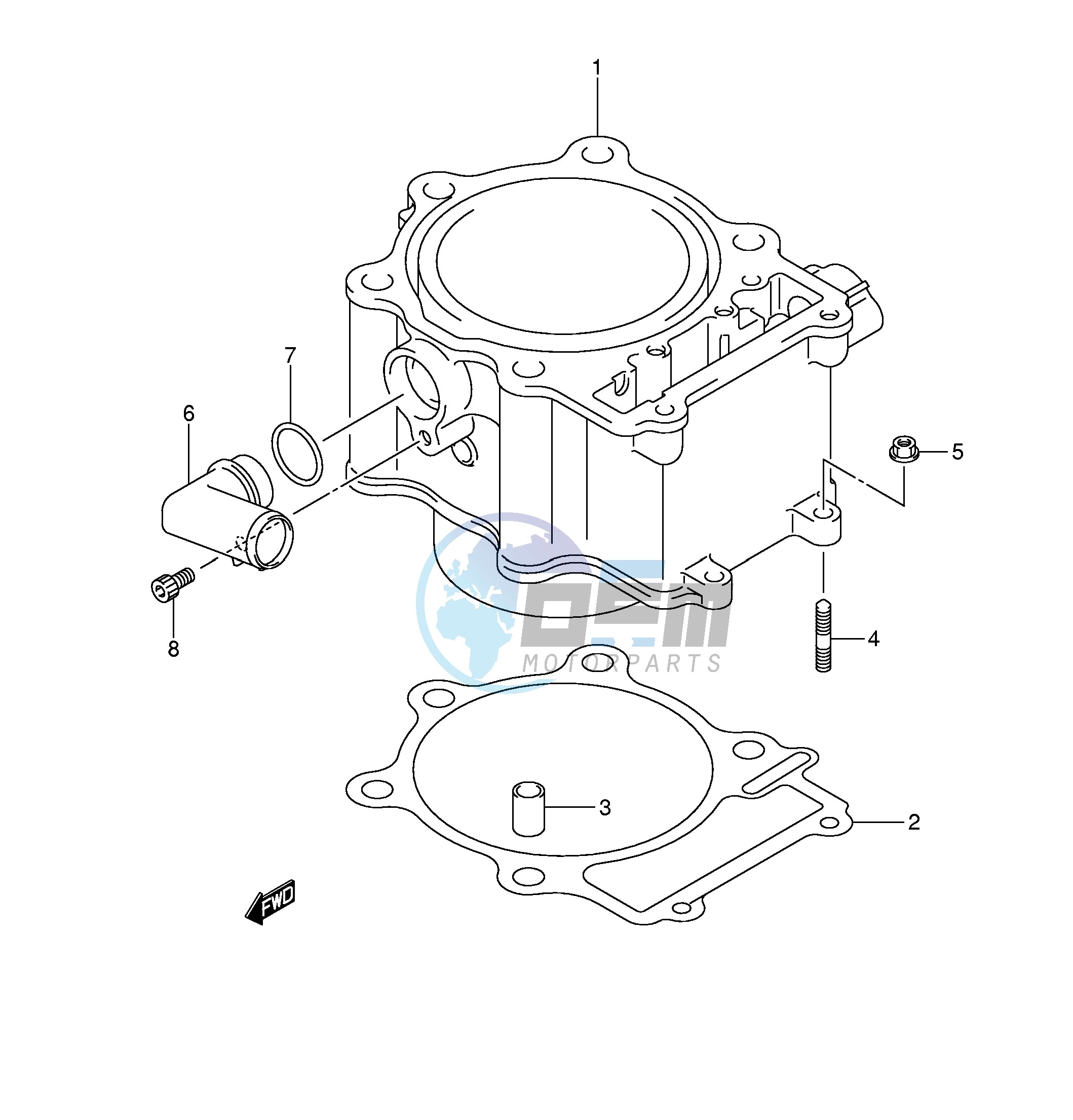 CYLINDER