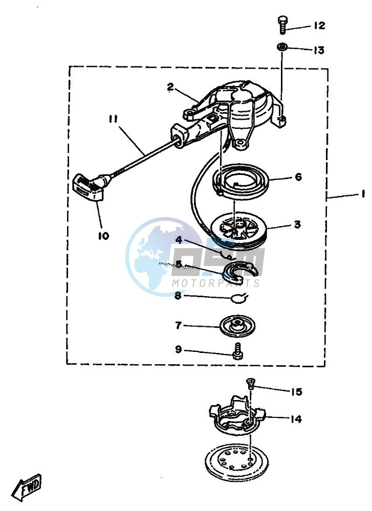 STARTER-MOTOR