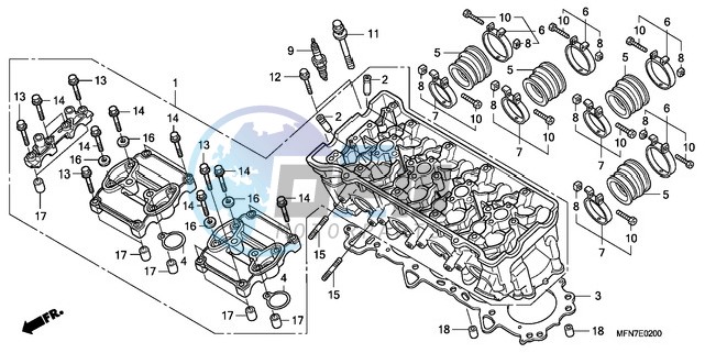 CYLINDER HEAD