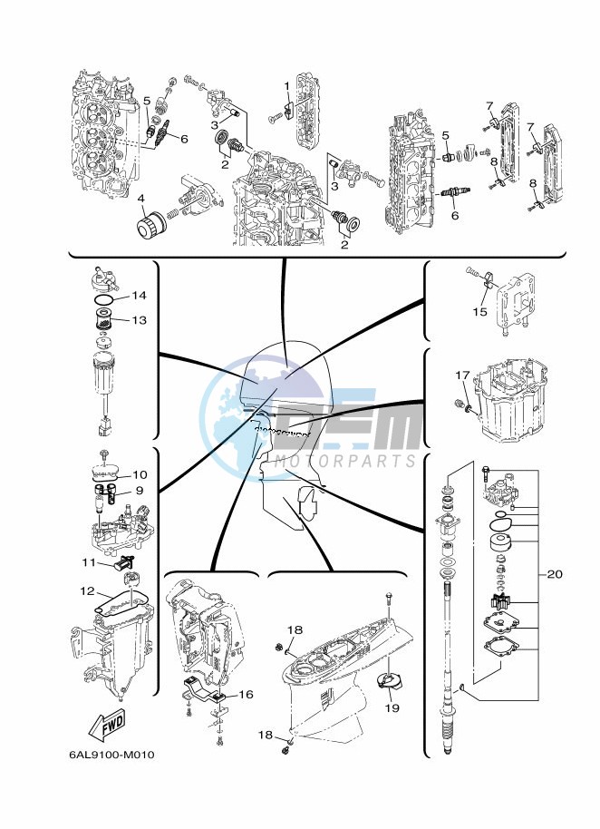 MAINTENANCE-PARTS