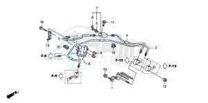 ST1300A drawing PROPORTIONING CONTROL VALVE (ST1300)