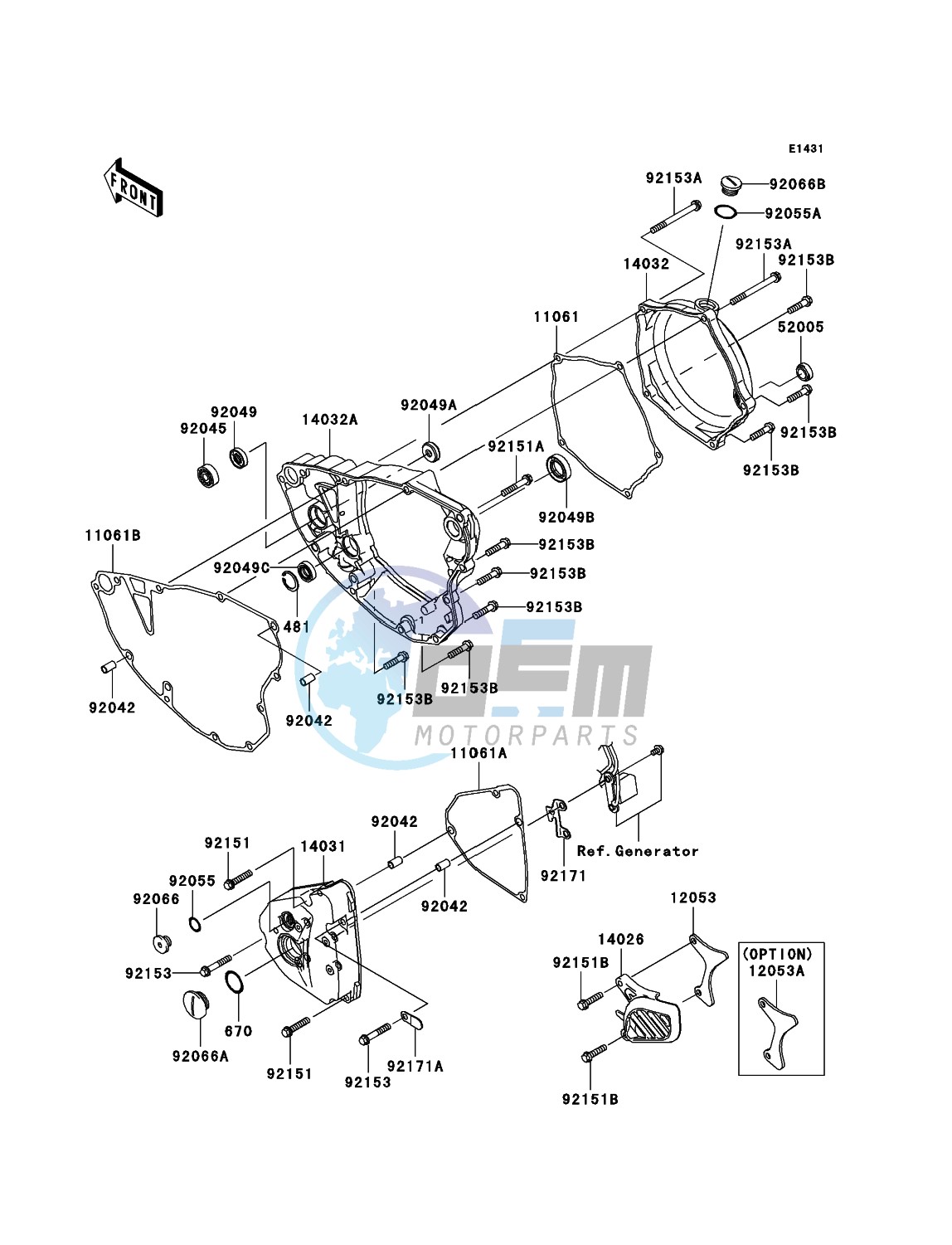 Engine Cover(s)