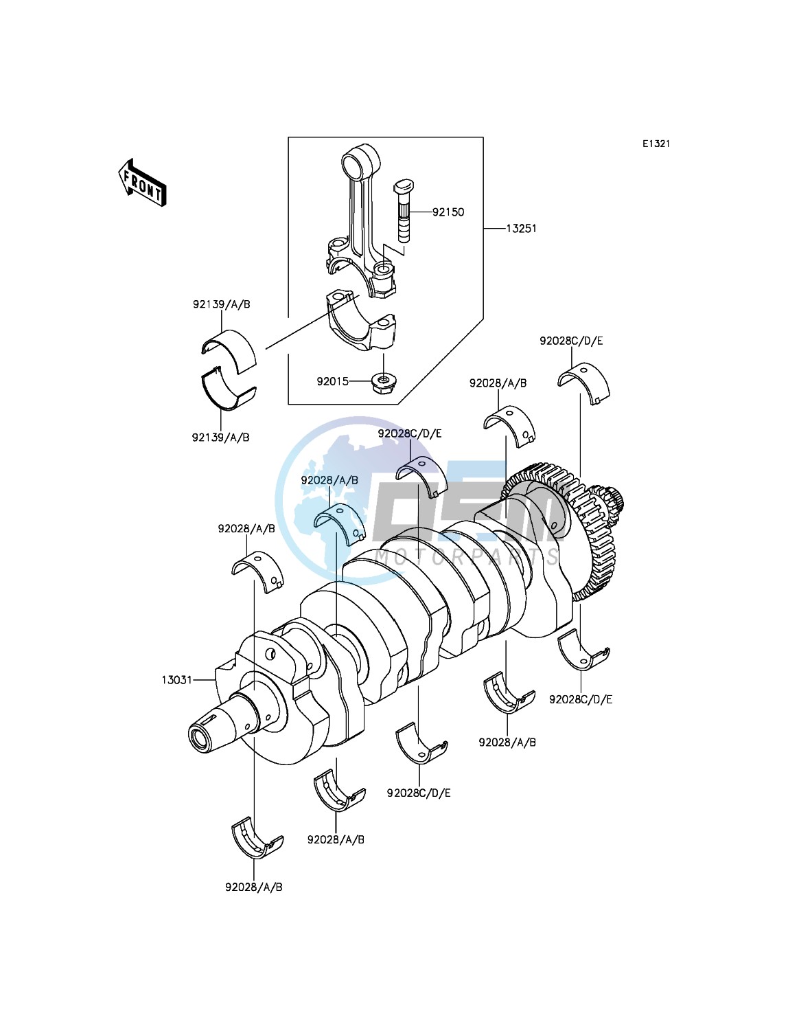 Crankshaft