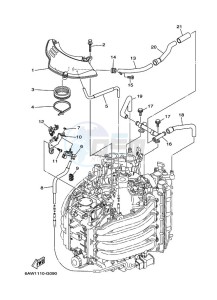 F350AETX drawing INTAKE-2