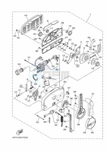 FT9-9LEL drawing REMOTE-CONTROL-ASSEMBLY-1