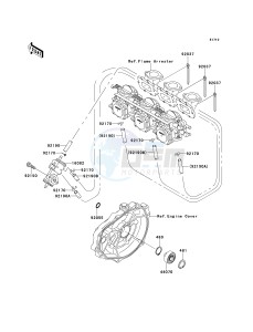 JH 900 A [900 ZXI] (A1-A3) [900 ZXI] drawing OIL PUMP