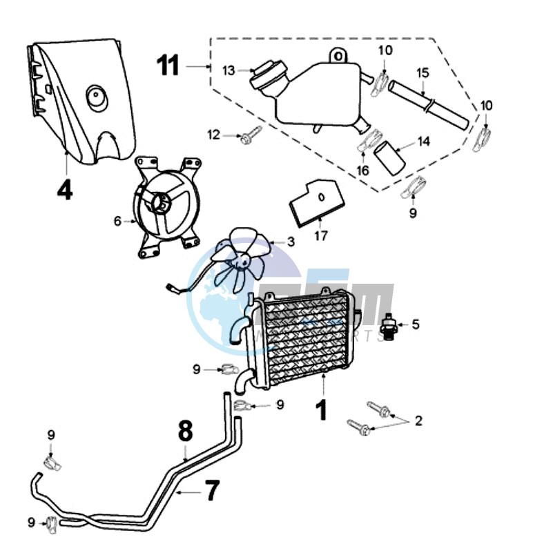 COOLING SYSTEM