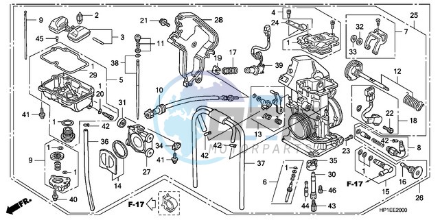 CARBURETOR