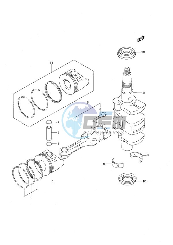 Crankshaft