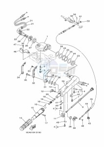 FT9-9LMHX drawing STEERING