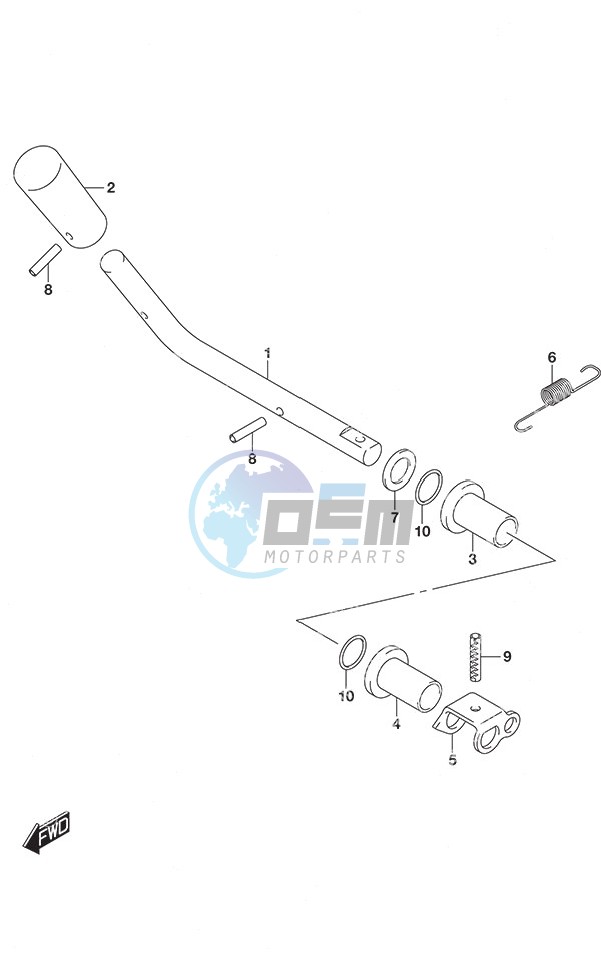 Clutch Lever