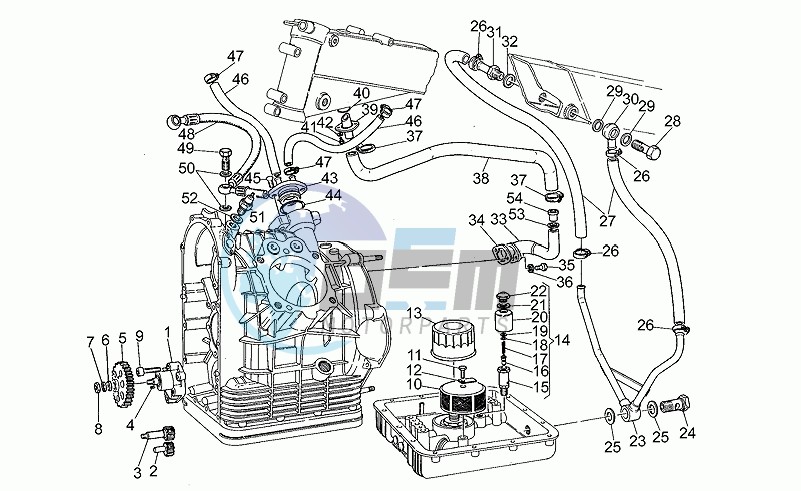 Oil pump