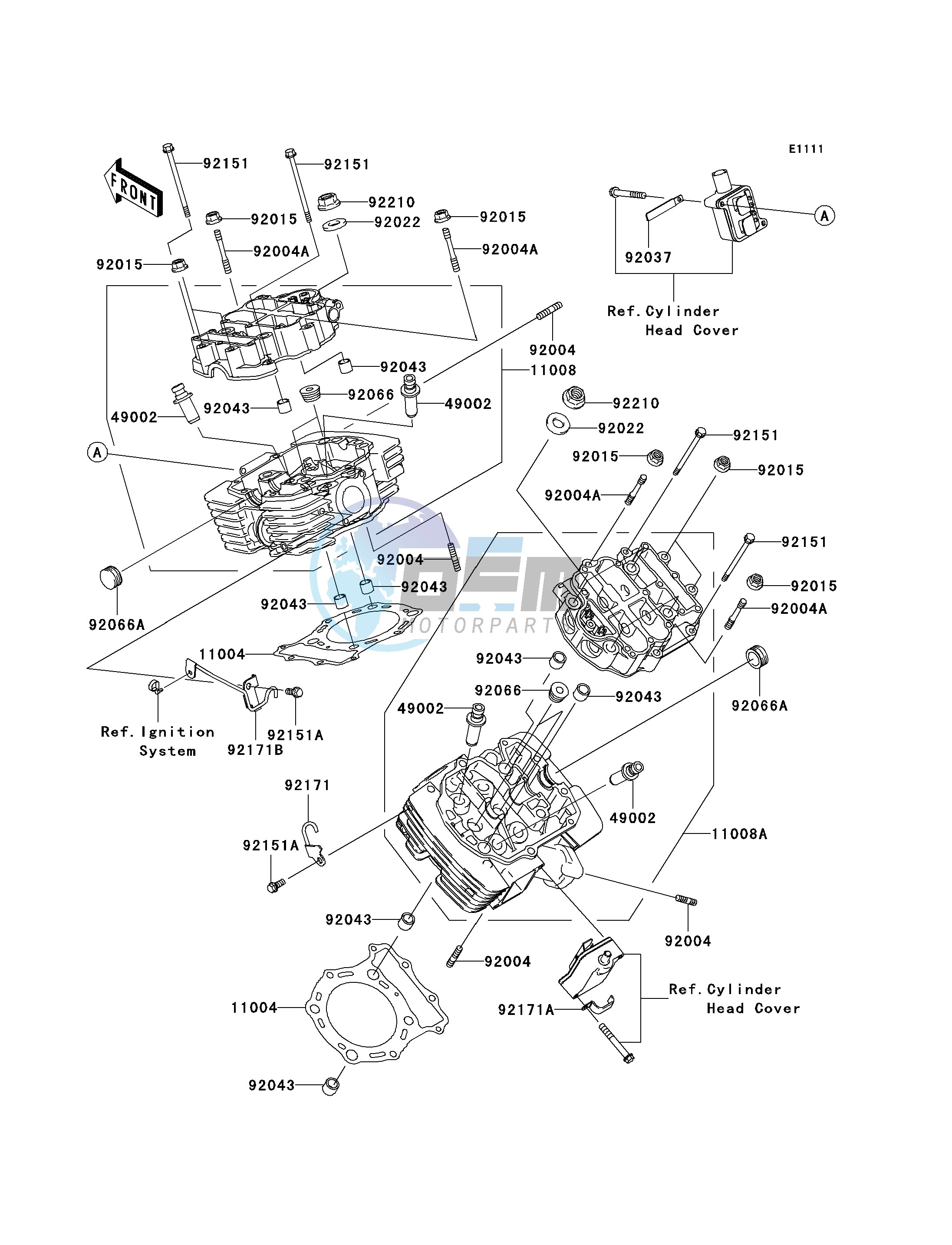 CYLINDER HEAD