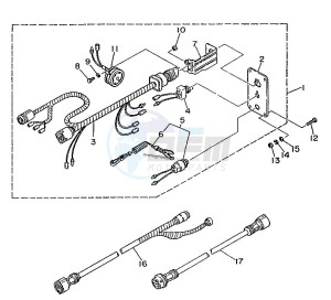 175A drawing OPTIONAL-PARTS-1