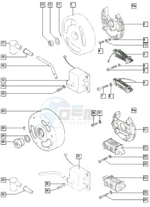 S25-2_R-S 50 R-S drawing Magneto