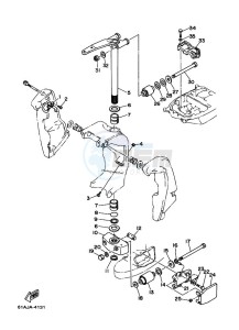 250B drawing MOUNT-2