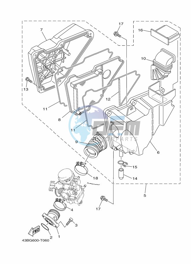 INTAKE