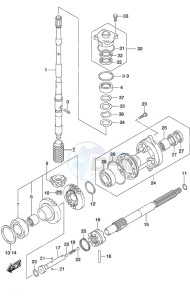 DF 90A drawing Transmission