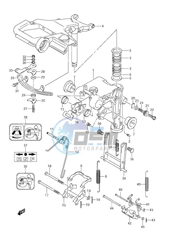 Swivel Bracket