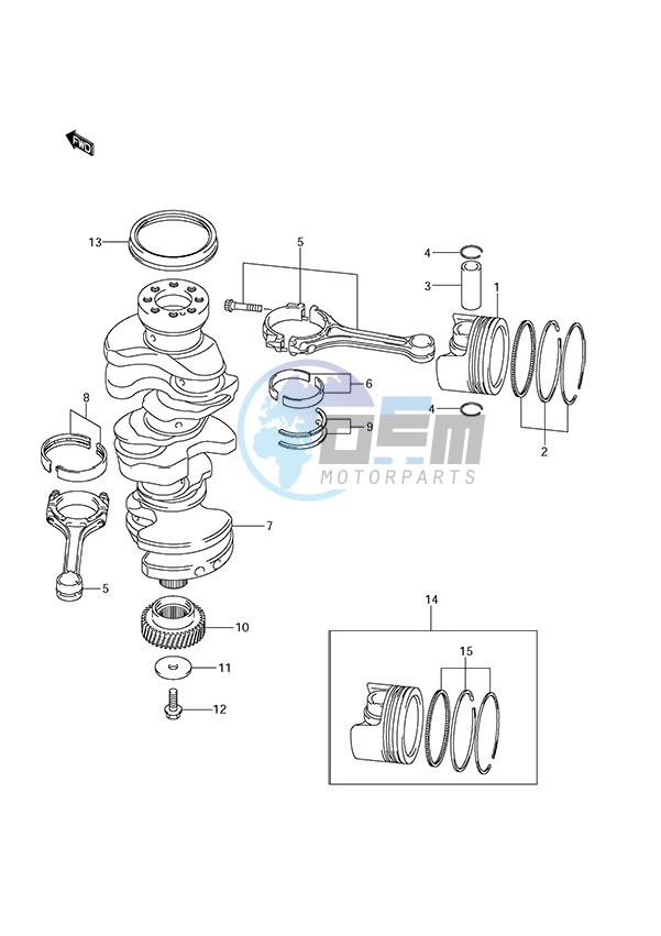 Crankshaft