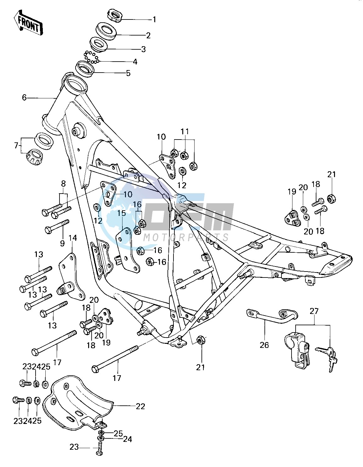 FRAME_FRAME FITTINGS