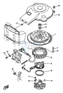 L150CETO drawing ELECTRONIC-IGNITION