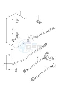 df 175 drawing Harness