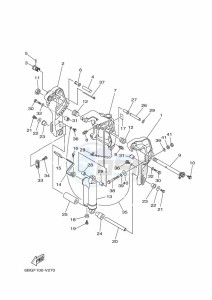 F40FED drawing MOUNT-2