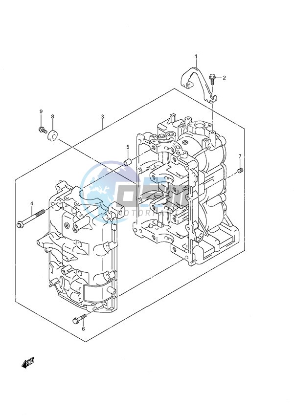 Cylinder Block