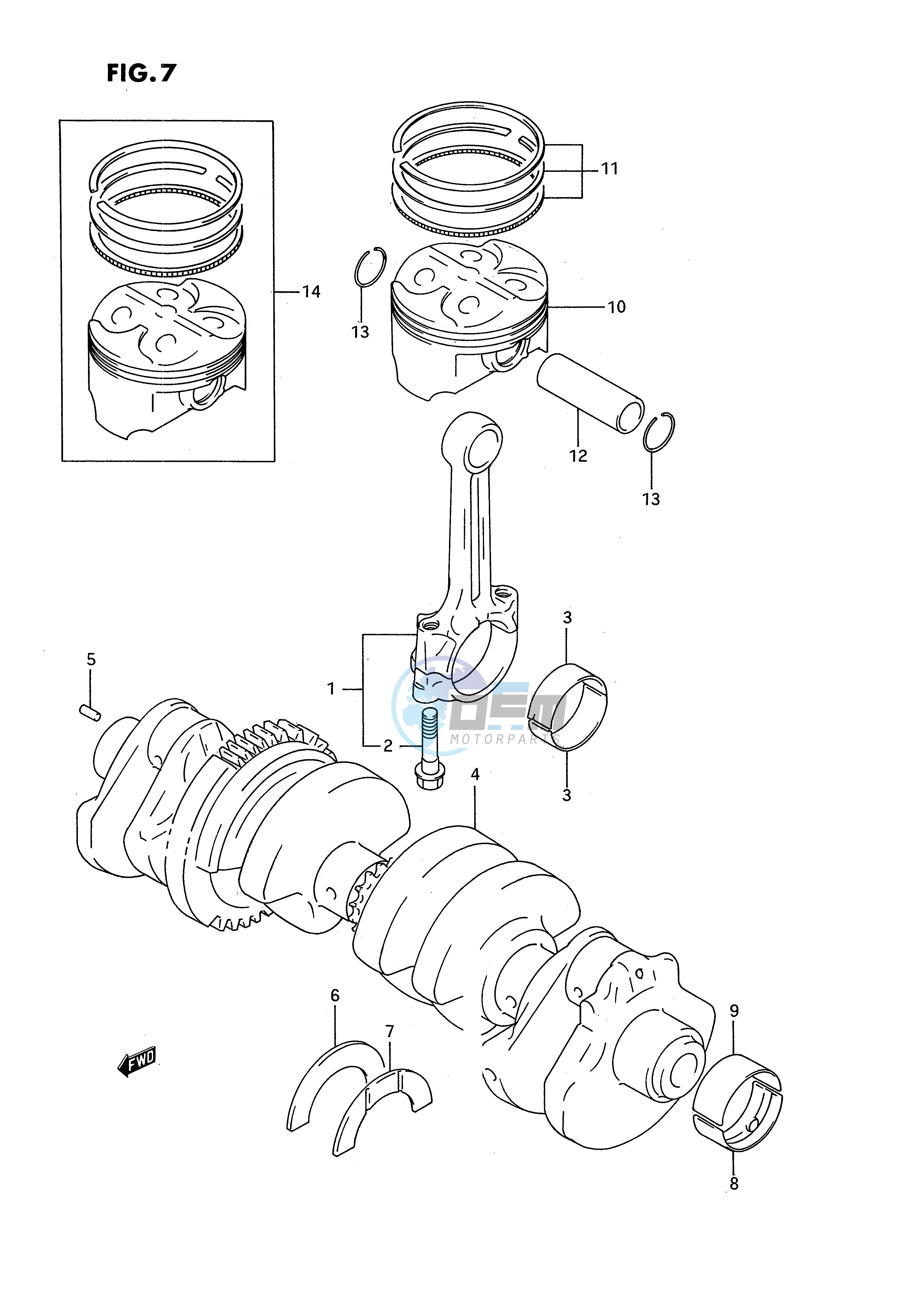 CRANKSHAFT