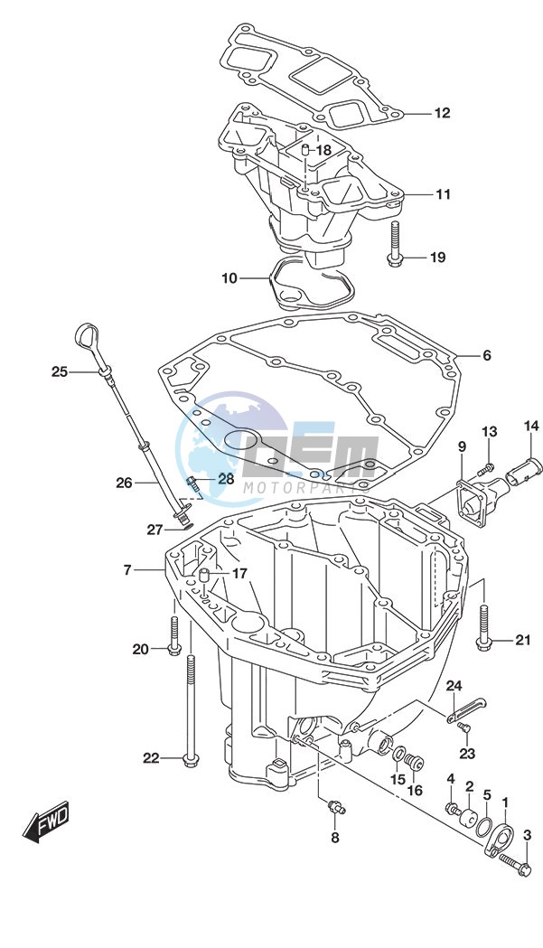 Oil Pan