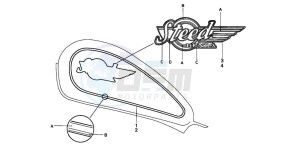 NV600C drawing MARK (6) (NV600C)