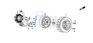 SZX50S X8R-S drawing GENERATOR