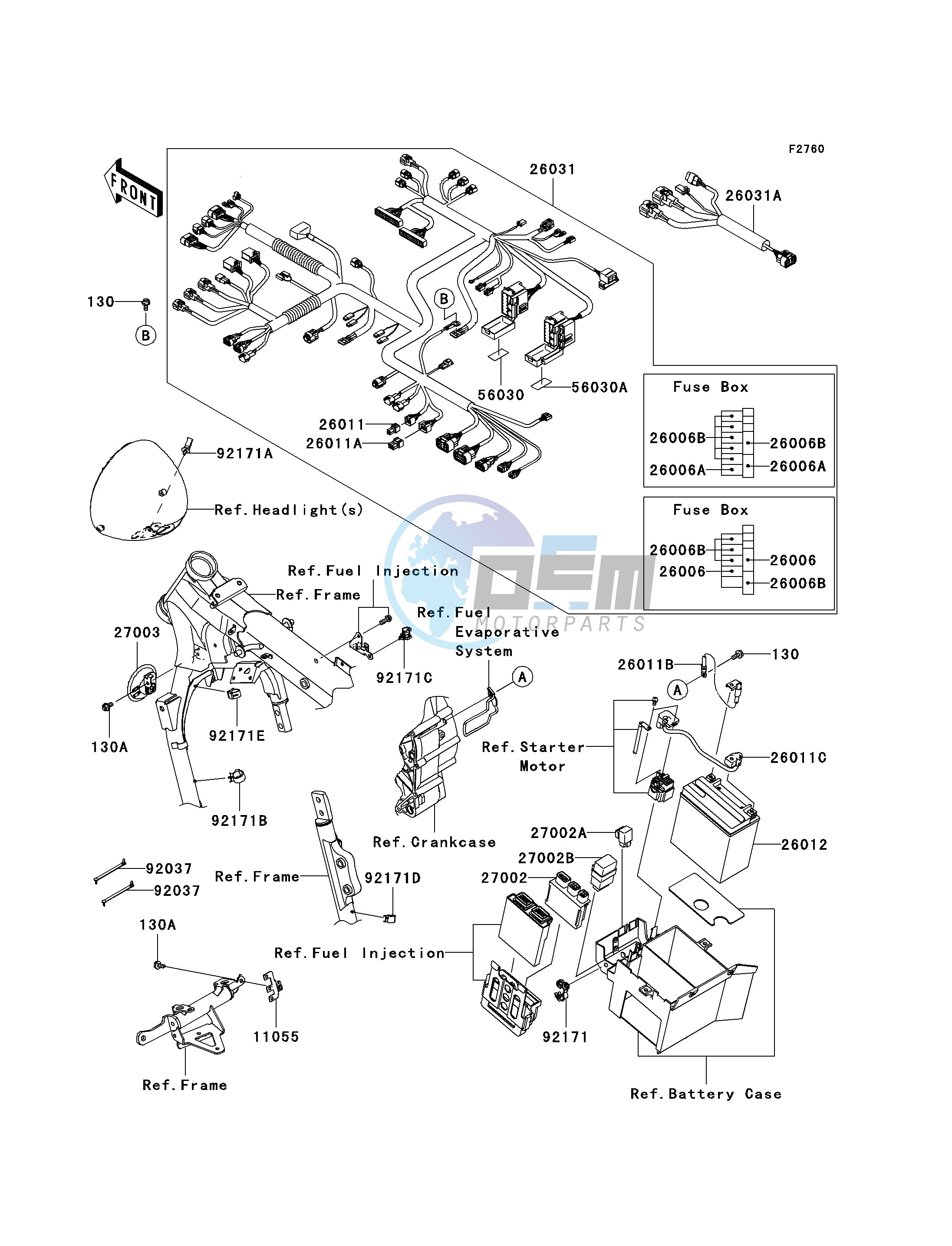 CHASSIS ELECTRICAL EQUIPMENT