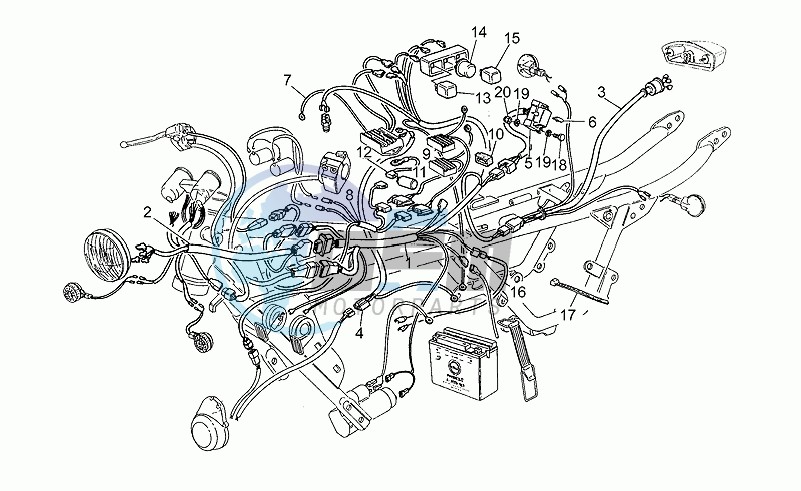 Electrical system