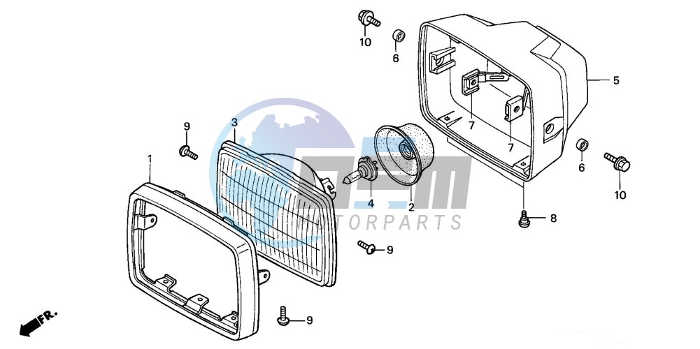 HEADLIGHT (2)